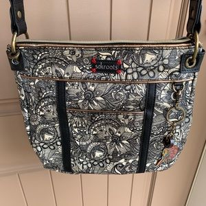 The Sak crossbody bag